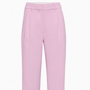 Stylish Pink Trousers